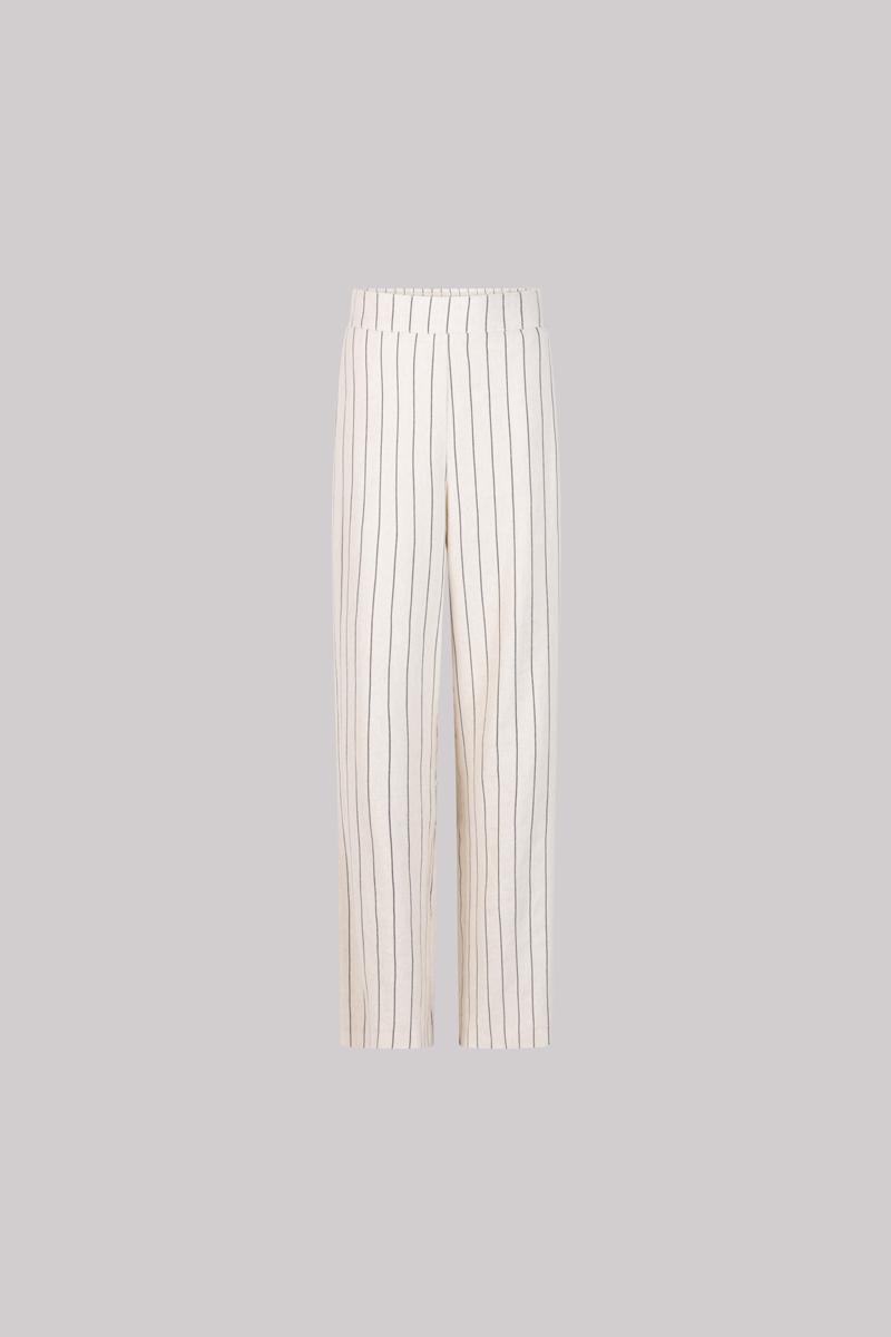 Jansen Amsterdam Jansen Amsterdam Pantalon ROZEMARIJN SS25 Beige 5