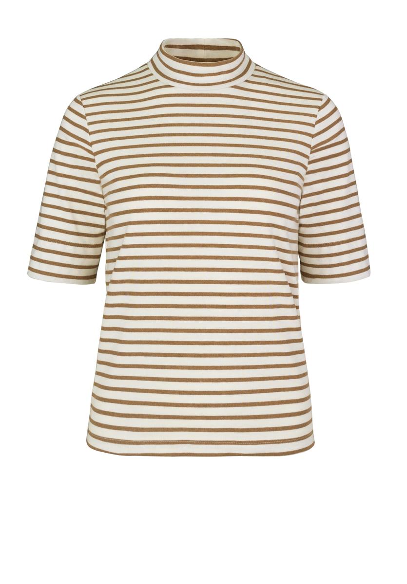 Bianca T-Shirt 66055 Bruin 1