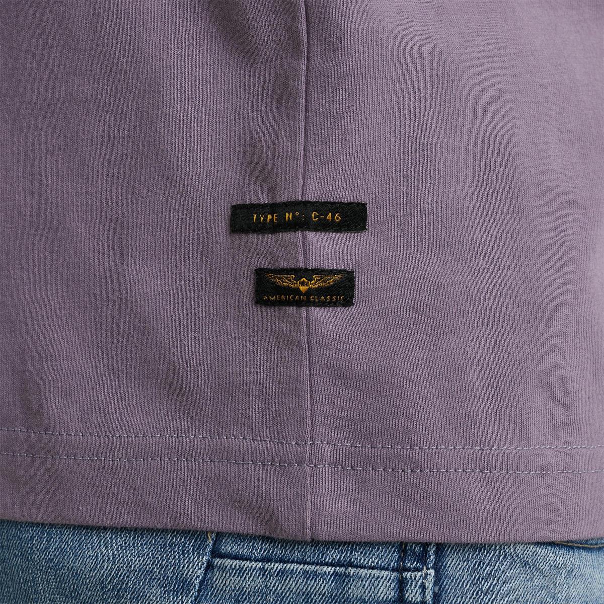 PME Legend PME Legend T-Shirt PTSS2502560 Lila 6