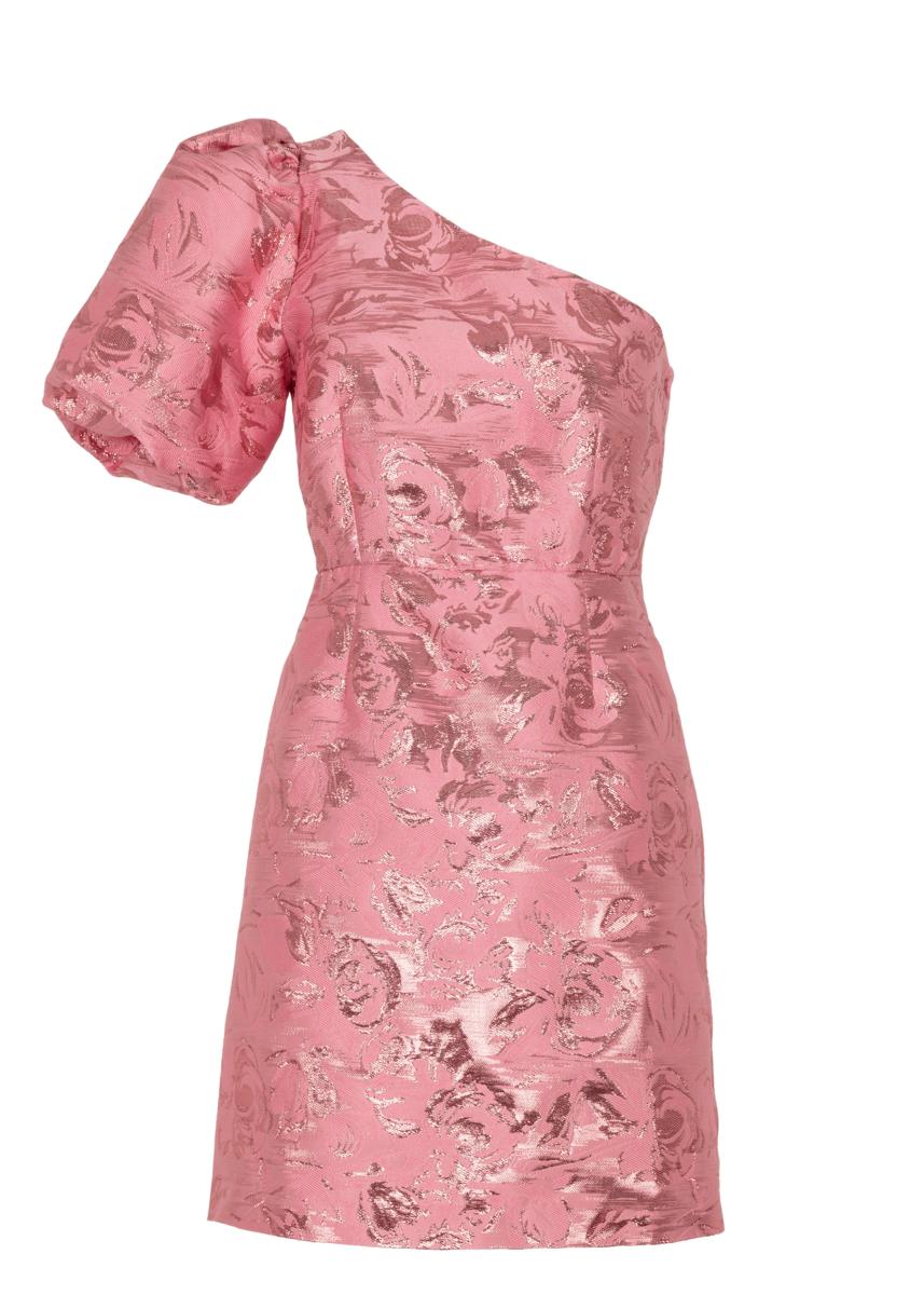 Freebird Freebird Jurk Dania F-Wv-Jacqua Roze 1