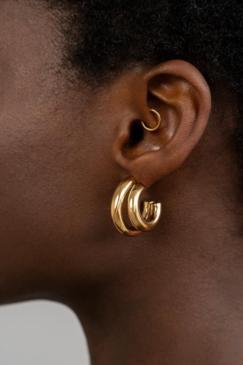 My Jewellery My Jewellery Oorbellen MJ12767 Goud 1