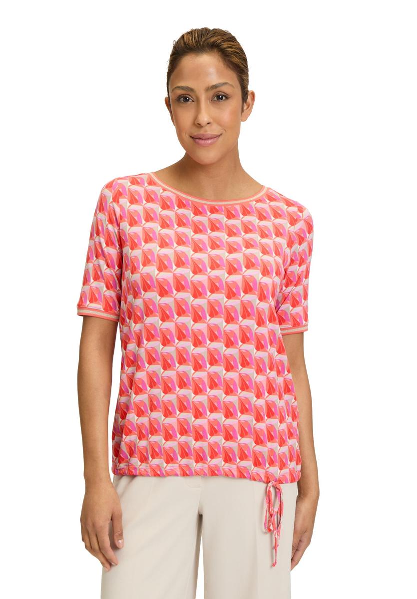 Betty Barclay Betty Barclay T-Shirt 24071198 Rood 6