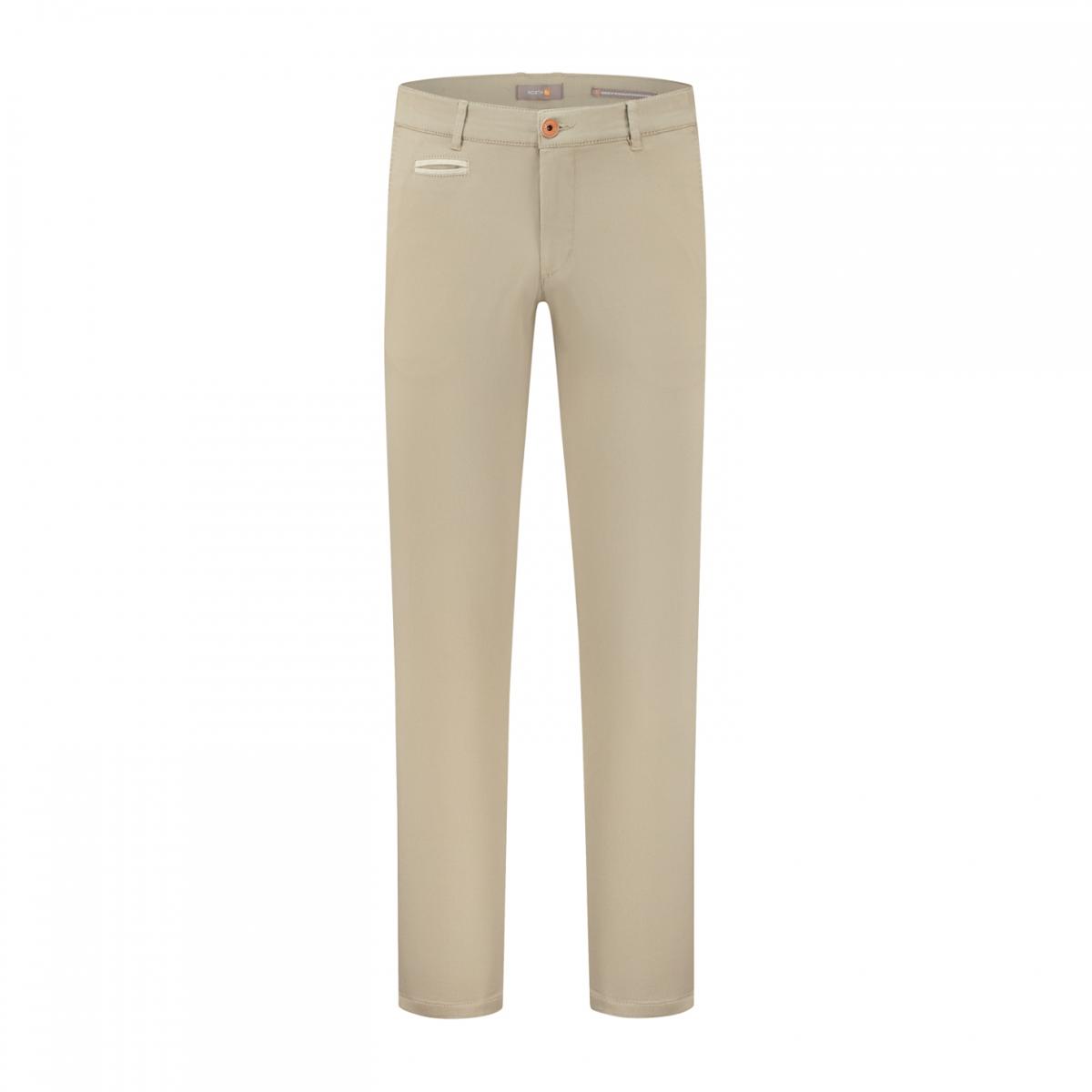 North84 North84 Pantalon 84152103 Beige 1