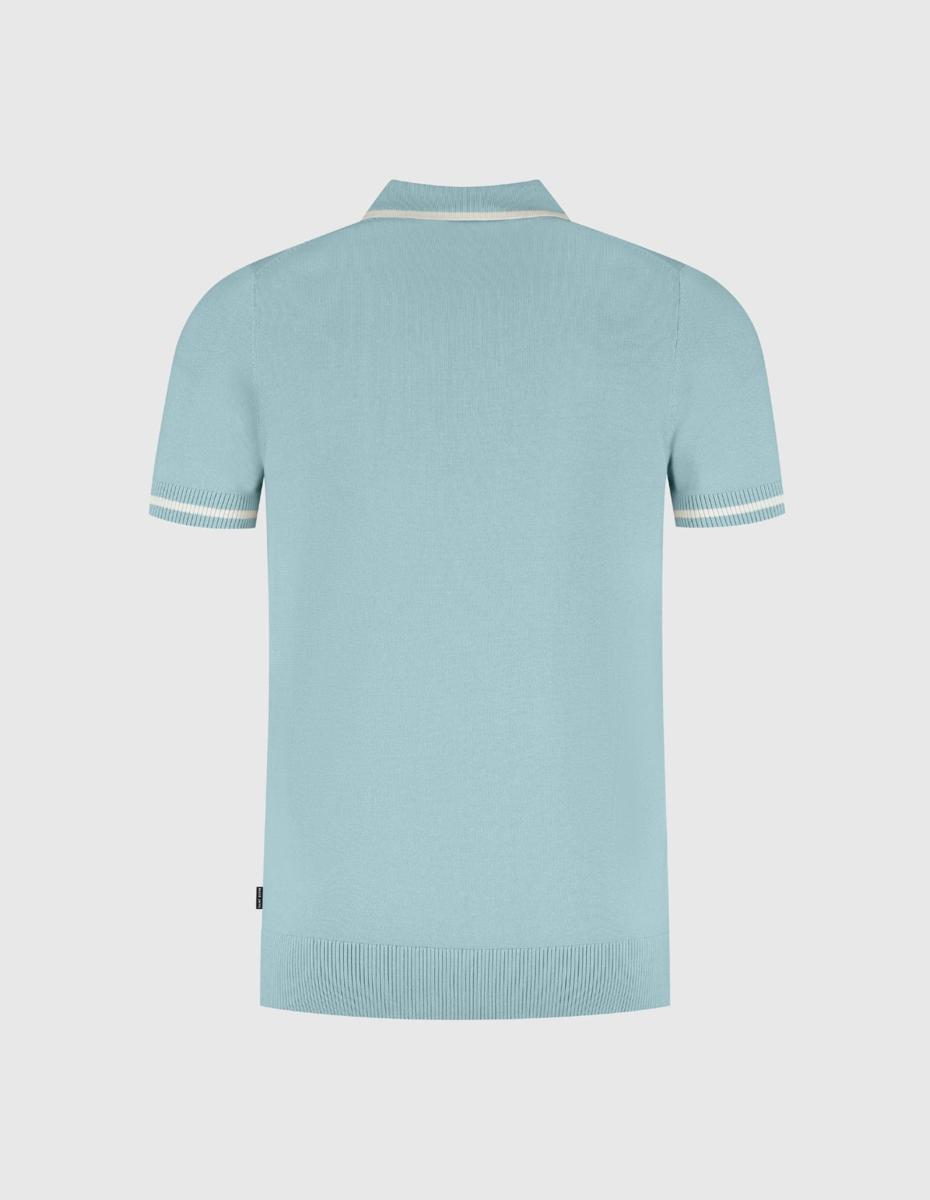 Saint Steve Polo 221148 Blauw 2
