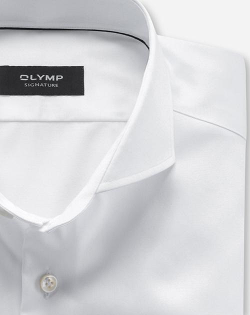 Signature by Olymp Signature by Olymp Overhemd 851884 Wit 5