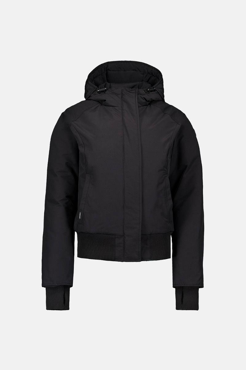 Airforce Jack Bomber Zwart 2