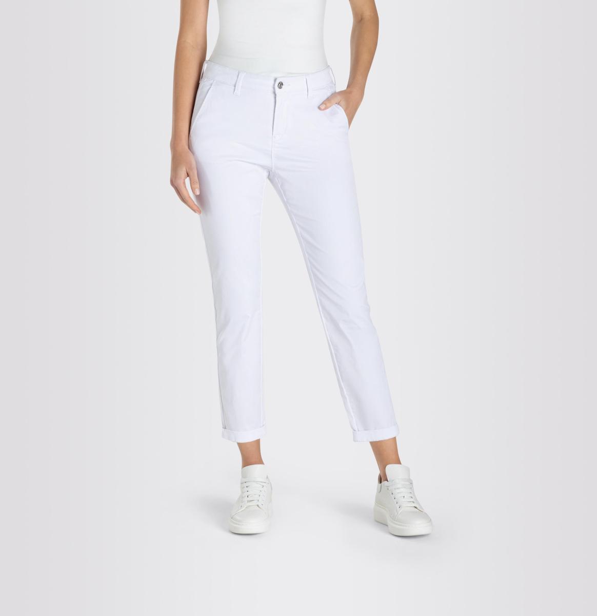 MAC MAC Pantalon Chino Turn Up Wit 1