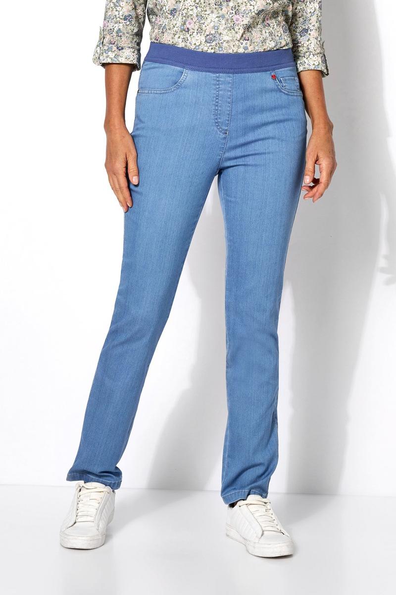 TONI TONI Pantalon 21-31/2811-20 Blauw 2