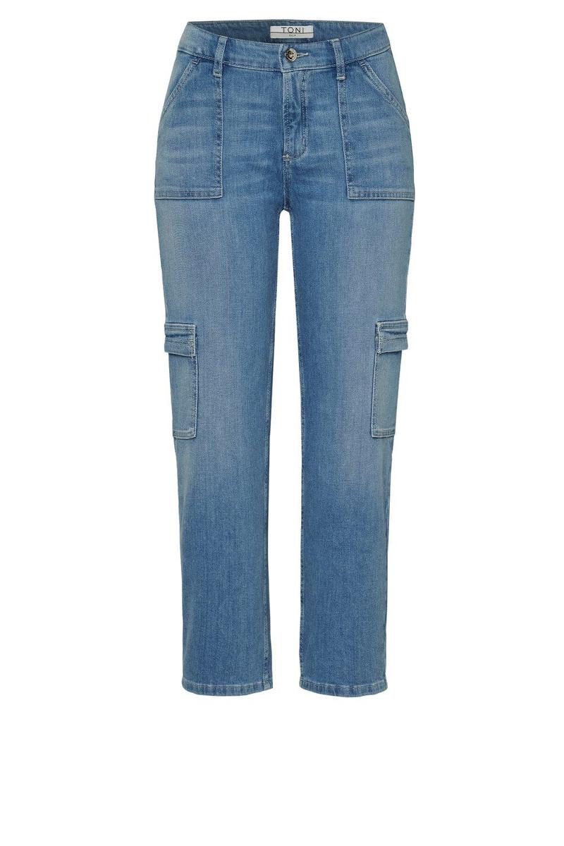 TONI TONI Pantalon 12-89/1306-9 Blauw 1