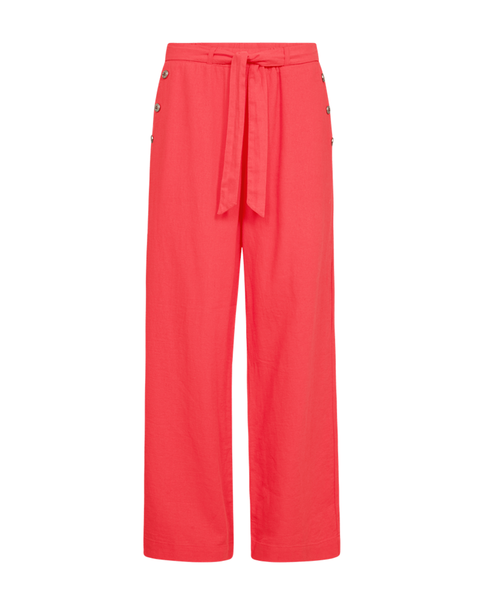 Freequent Pantalon Lava Rood 1