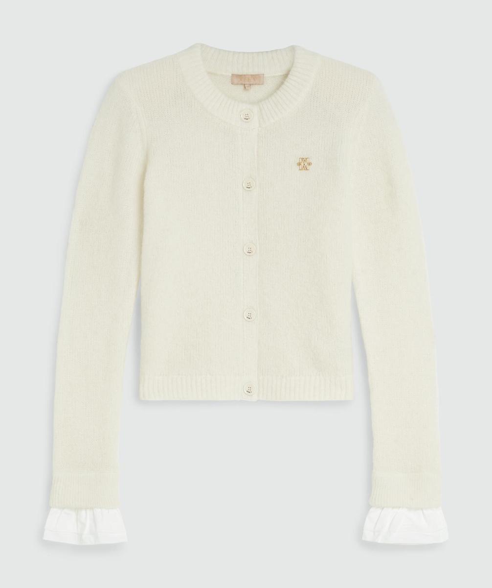 Josh V Vest JV-2509-0204 Off-White 1