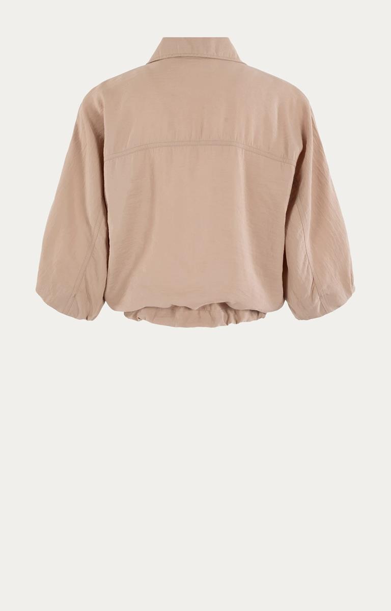 Moscow Moscow Blouse Mosi Bruin 3