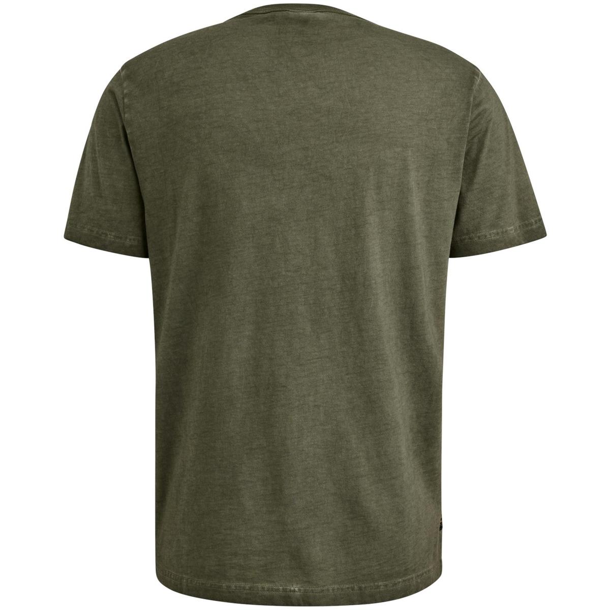 PME Legend PME Legend T-Shirt PTSS2504593 Groen 2