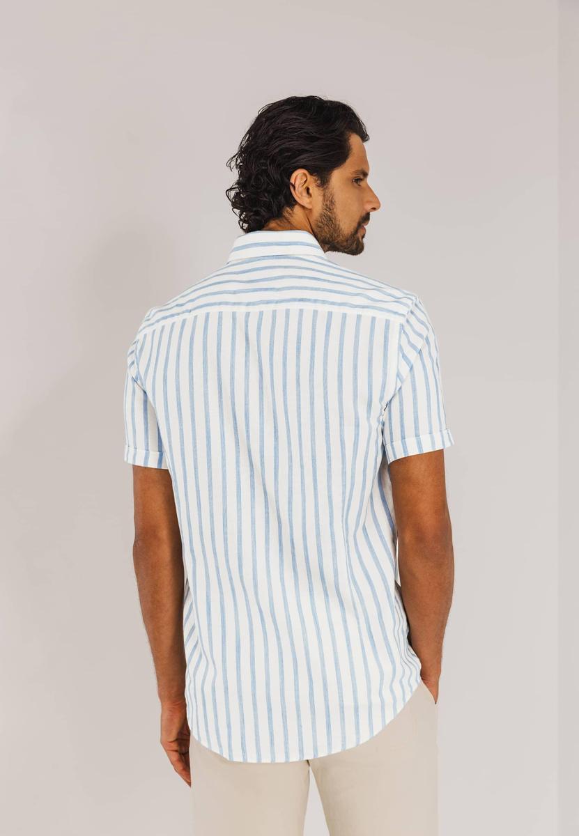State of Art State of Art Overhemd 262-15914 Blauw 6