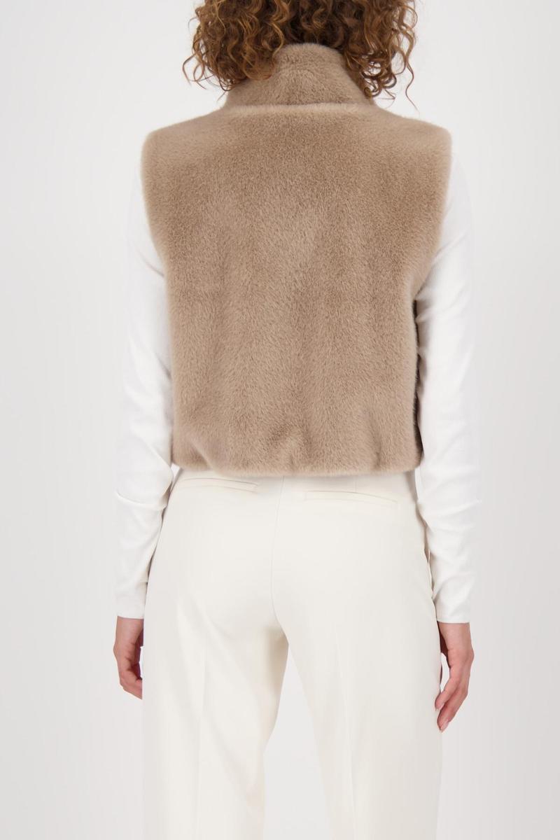 Monari Vest 808770 Beige 5