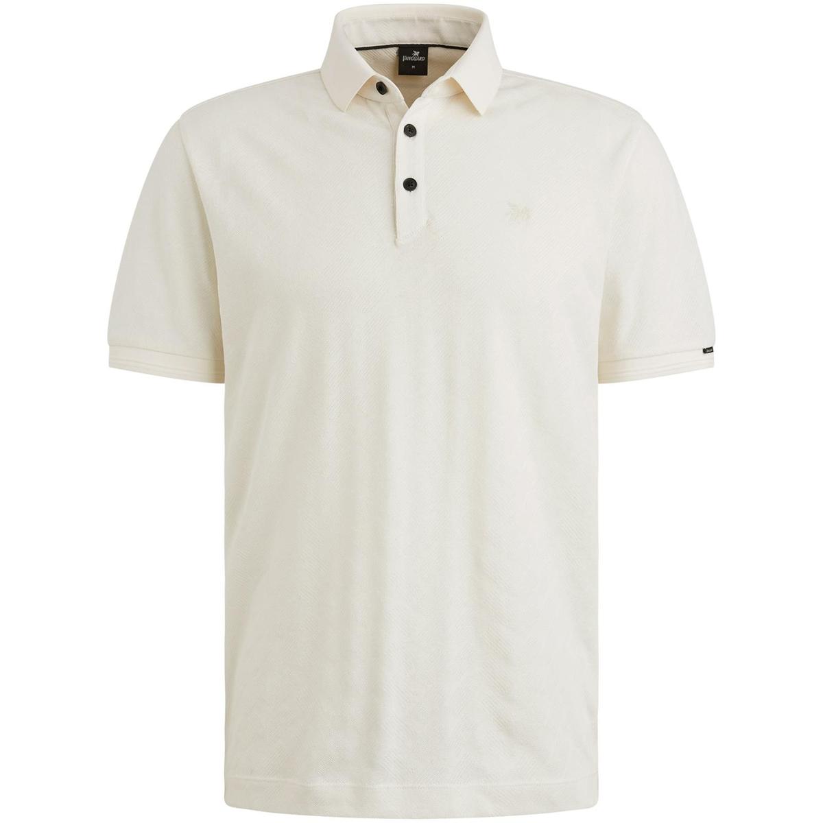 Vanguard Vanguard Polo VPSS2505879 Wit 1