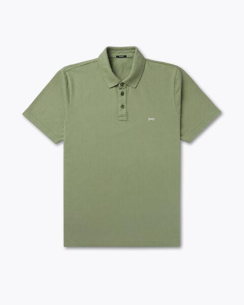 Denham Denham Polo 01-25-04-52-202 Groen 1