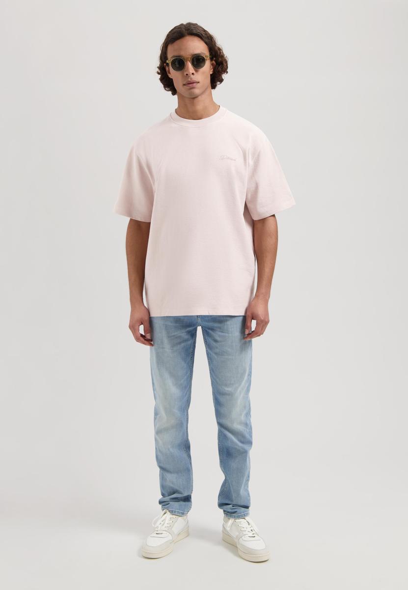 Dstrezzed Dstrezzed T-Shirt 203072 Roze 4