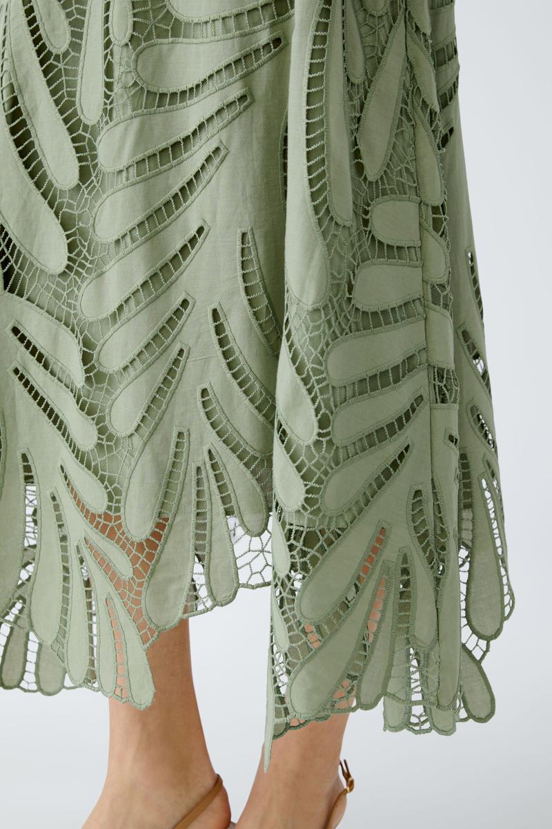 Oui Oui Rok 0092887 Groen 6