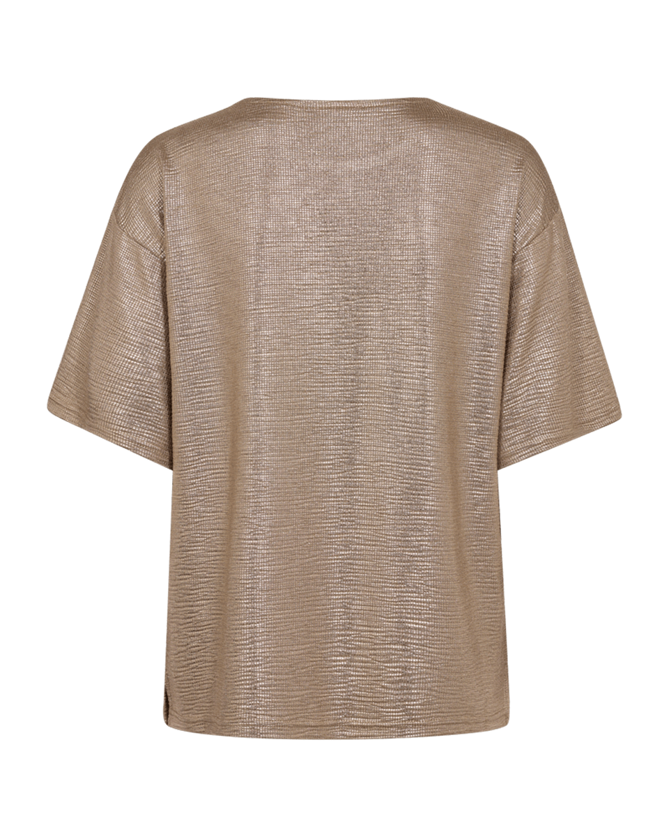 Freequent Freequent T-Shirt Satina Beige 2