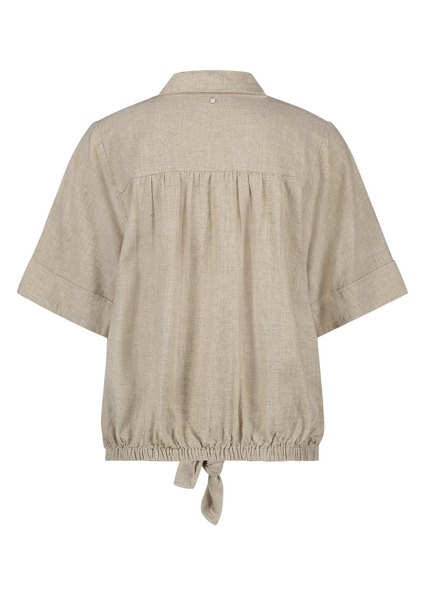 Tramontana Blouse C02-16-301 Beige 2