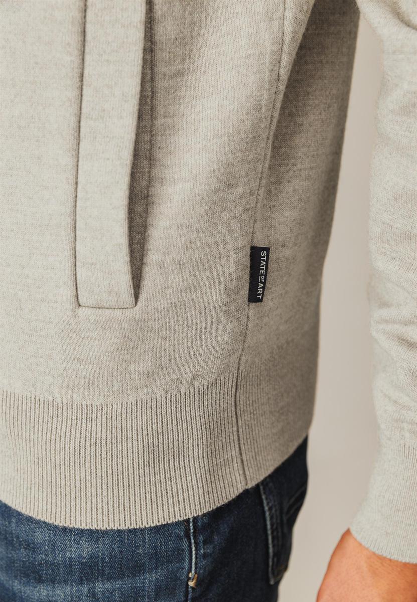 State of Art Vest 161-25057 Off-White 5