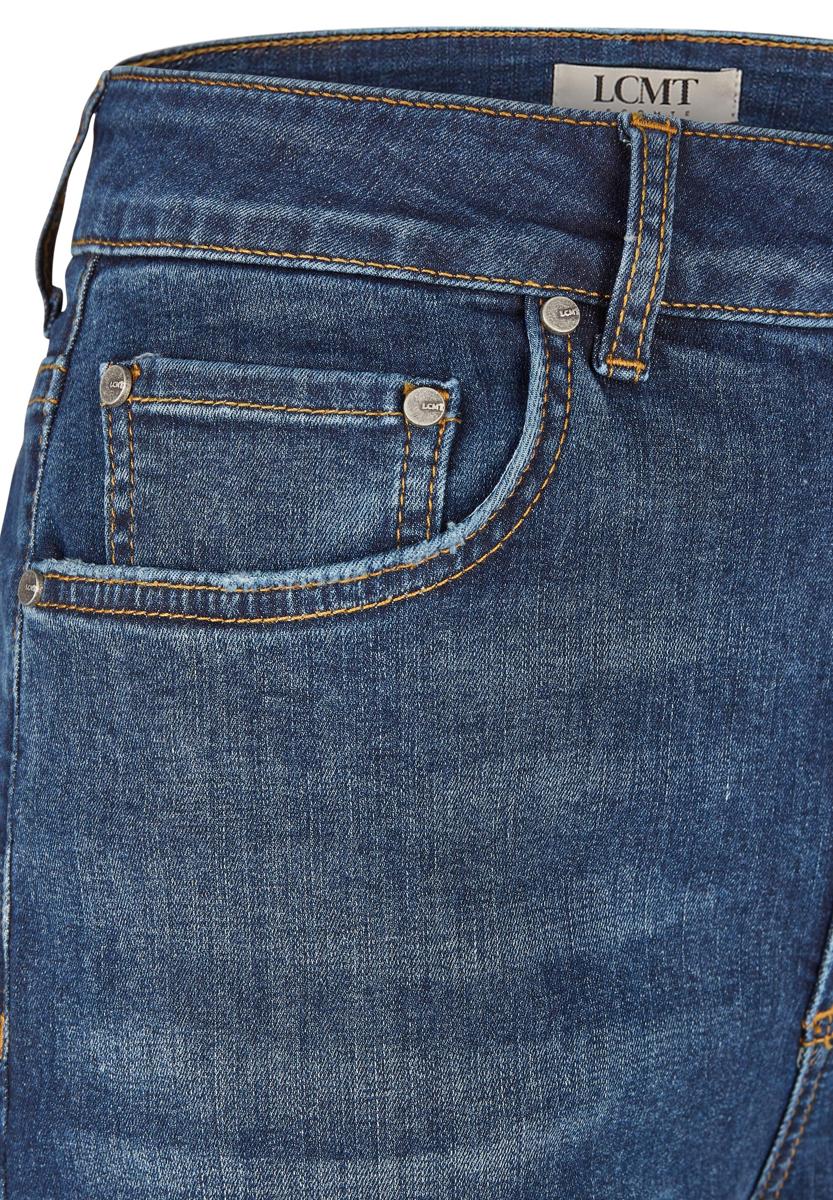 Le Comte Pantalon 55-624153 Blauw 4