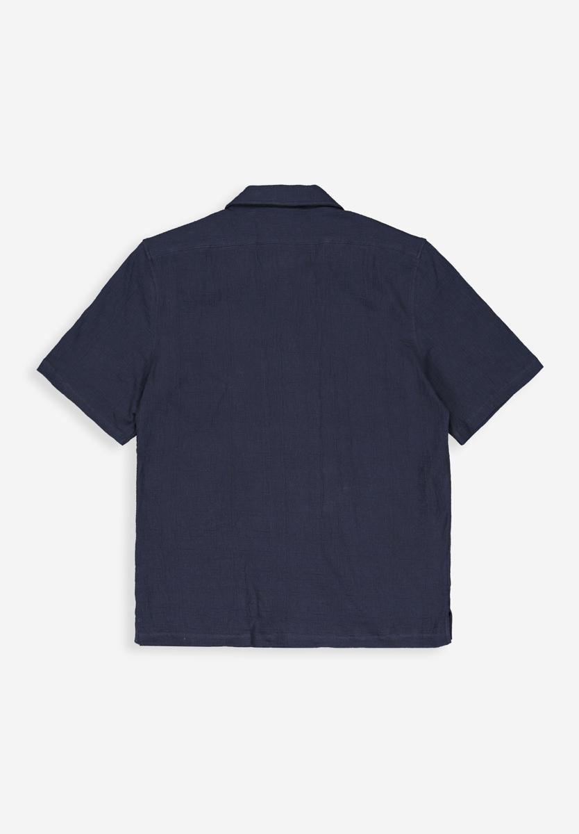 Butcher of Blue Butcher of Blue Overhemd M2516020 Blauw 2