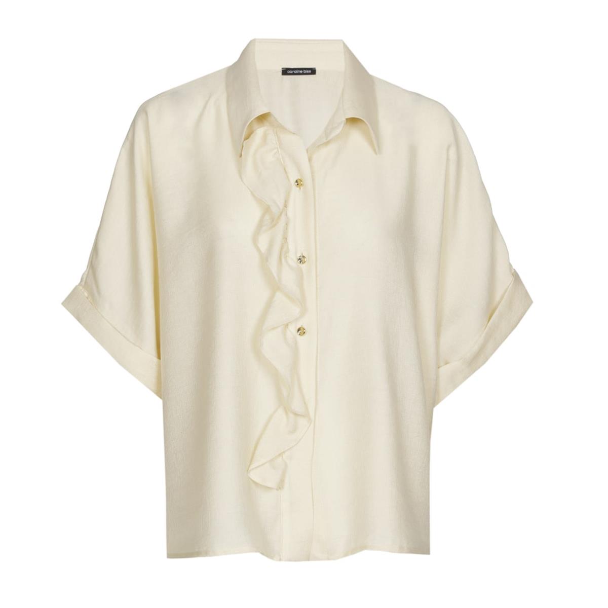 Caroline Biss Blouse 1656 Off-White 2