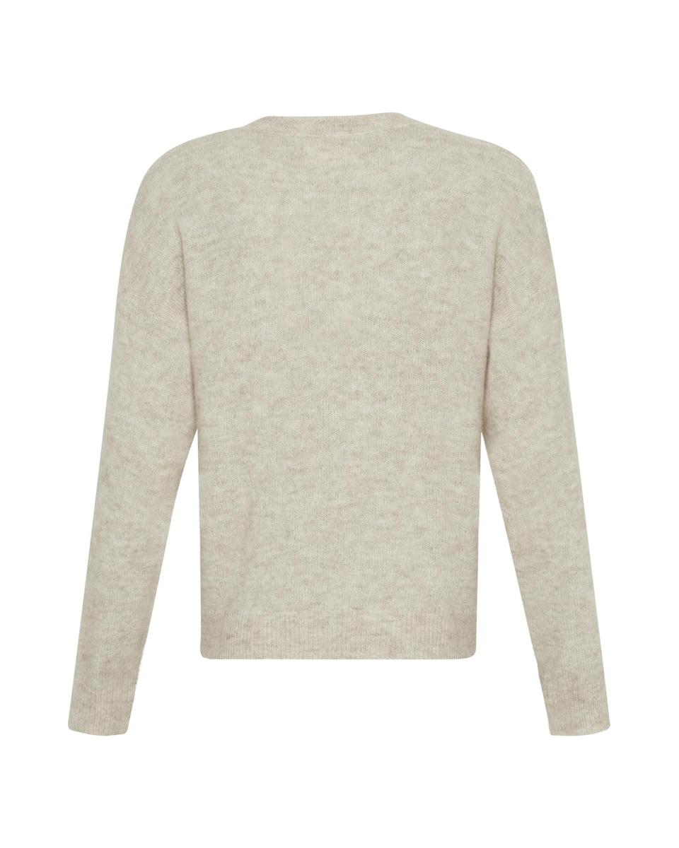 Msch Copenhagen  Trui 18596 Beige 2