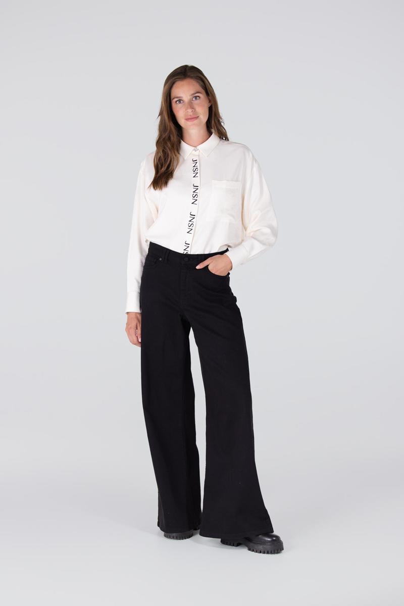 Jansen Amsterdam Blouse LIEKE W25.4 Off-White 5