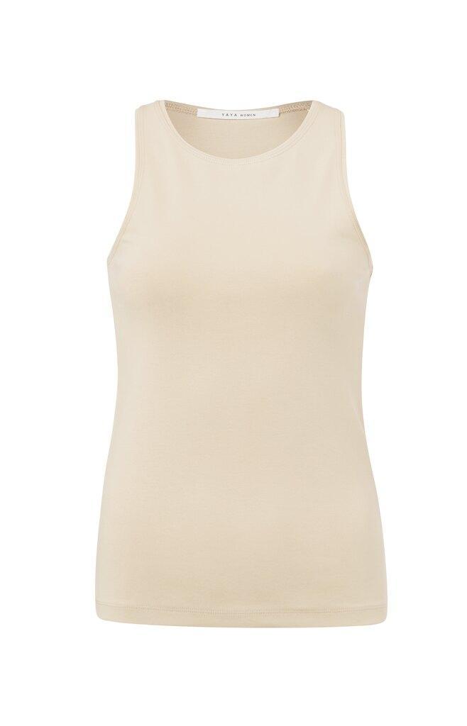 YAYA T-Shirt 01-709012-503 Beige 1
