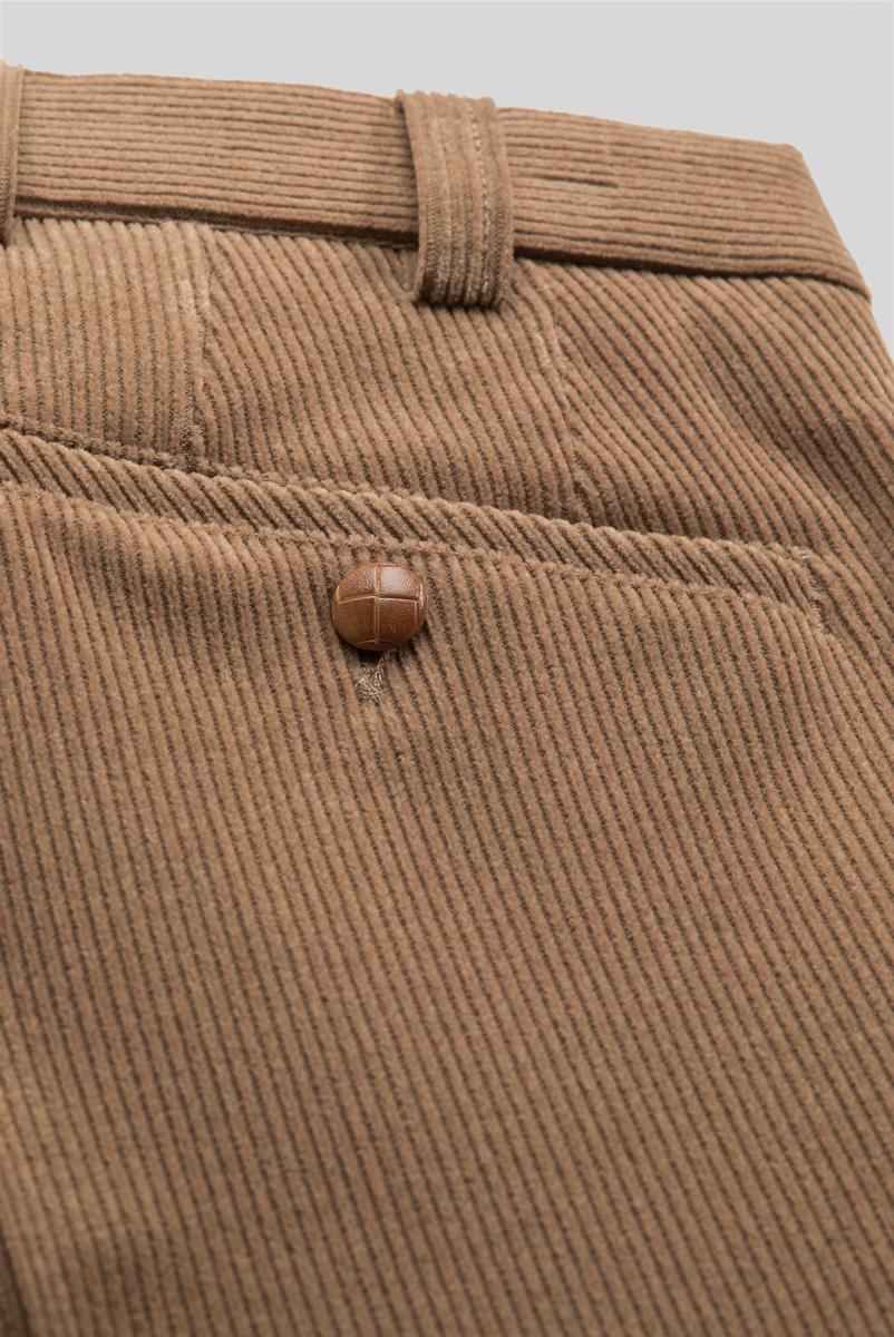 Meyer Meyer Pantalon Roma 2-390 Bruin 4