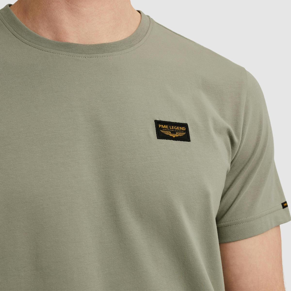 PME Legend PME Legend T-Shirt PTSS2505599 Beige 6