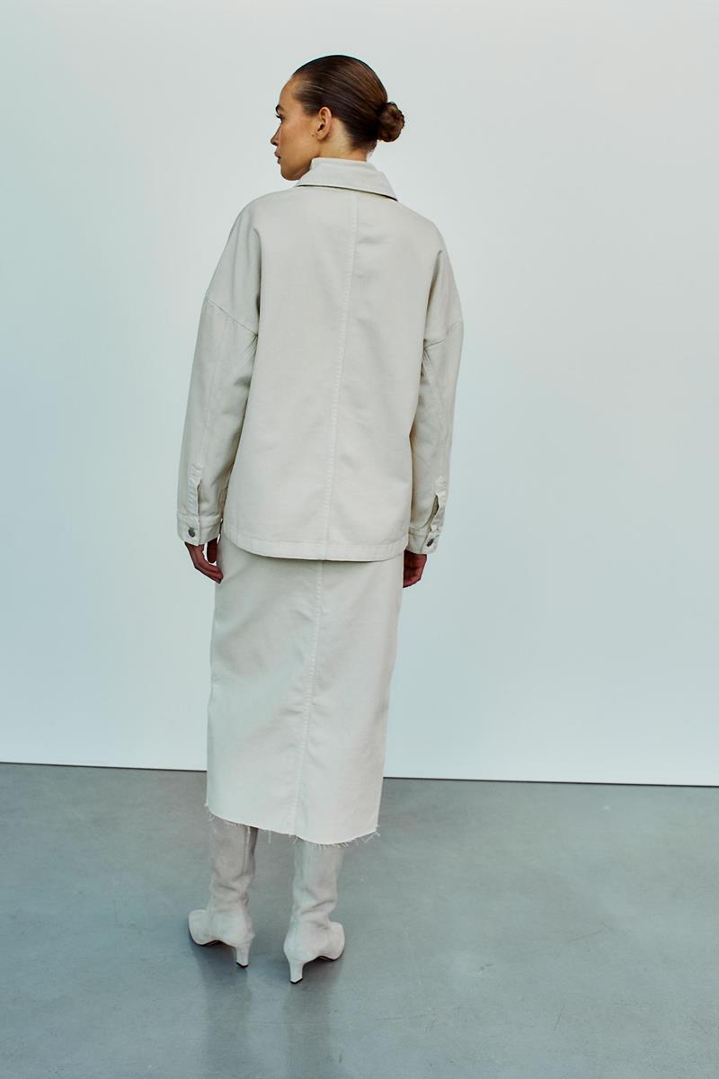 WithBlack Blazer Steffi Beige 3
