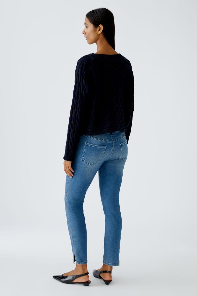 Oui Trui 0094609 Blauw 3