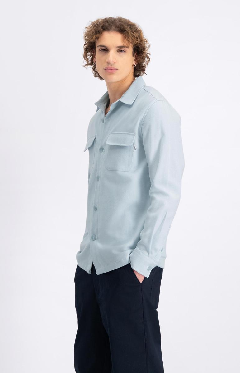 Law of the Sea Law of the Sea Overshirt LAW-10050 Blauw 3