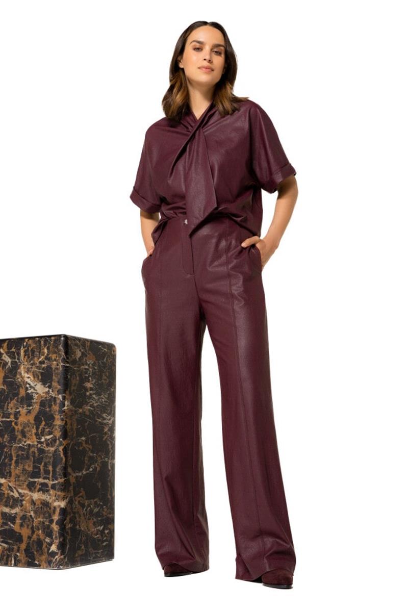 Caroline Biss Pantalon 4567 Rood 1