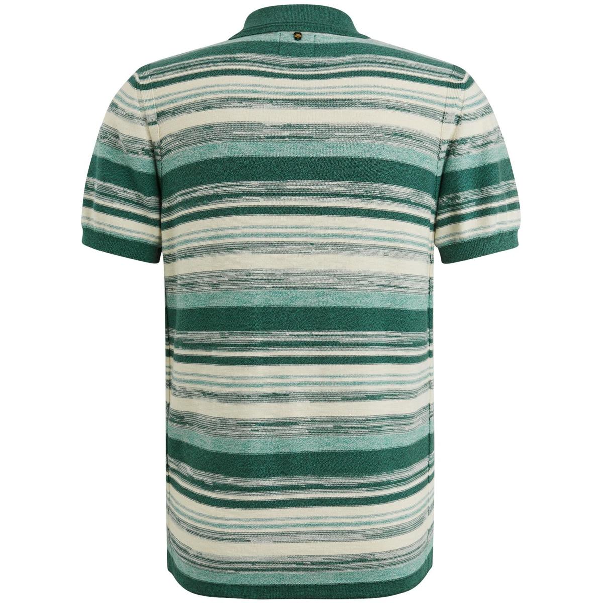 PME Legend PME Legend Polo PPSS2503866 Groen 2