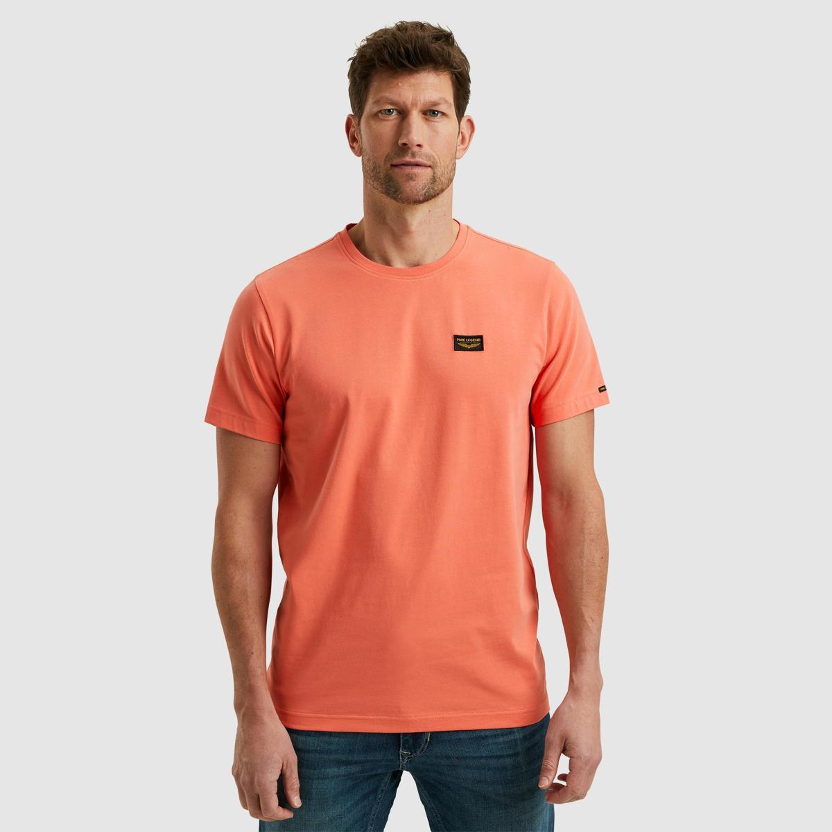 PME Legend PME Legend T-Shirt PTSS2504599 Roze 3