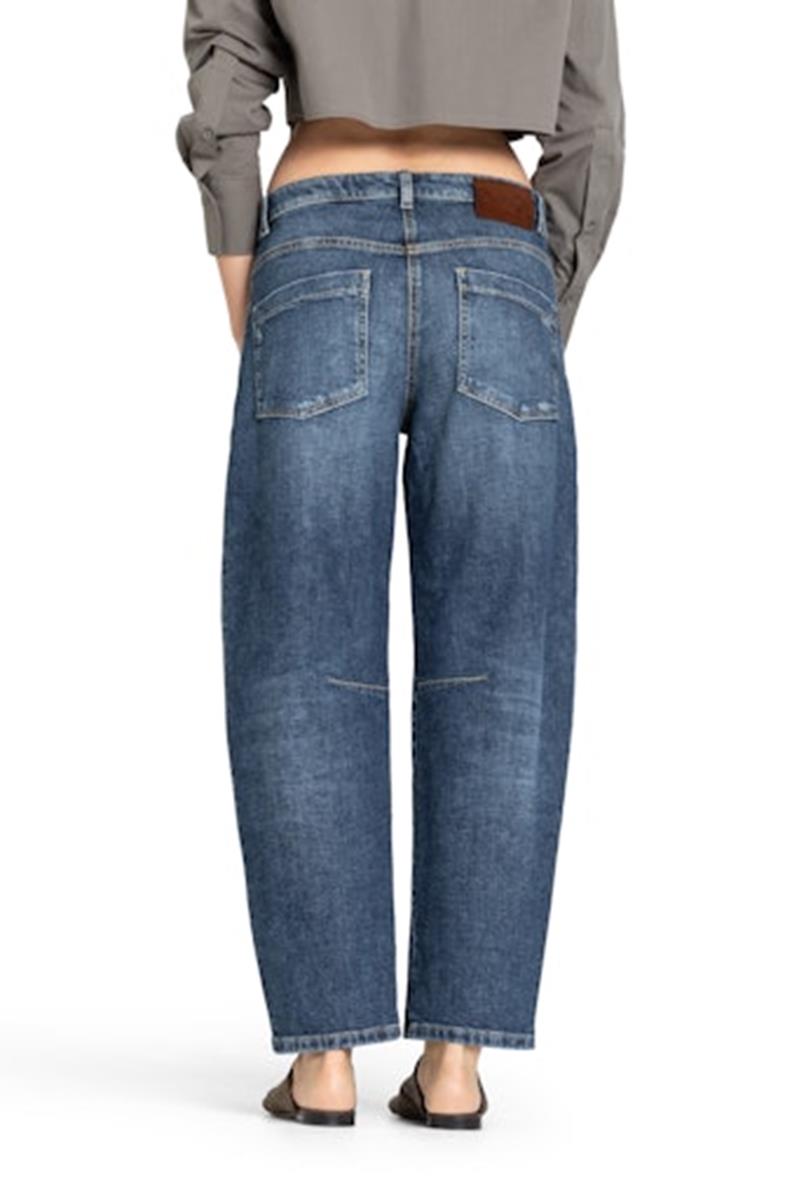 Cambio Jeans Ocean Blauw 3