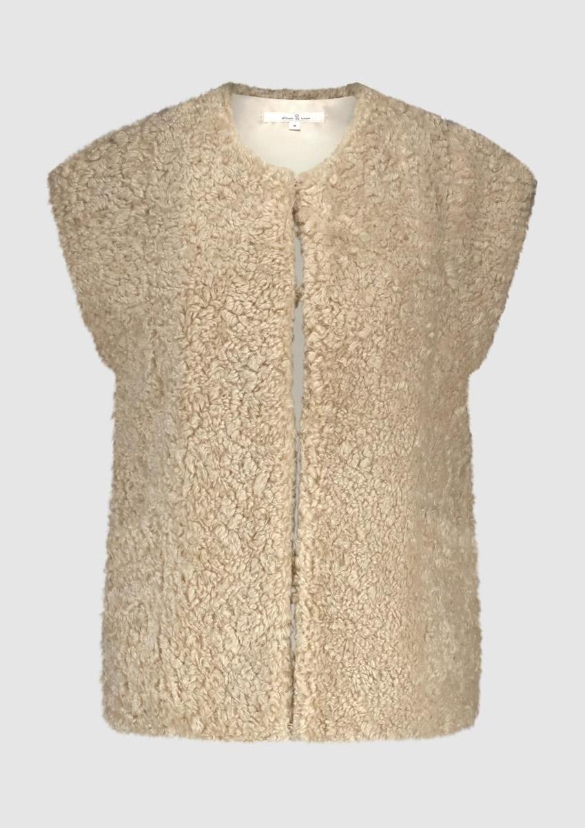 Circle of Trust Gilet W25_40_ Beige 1