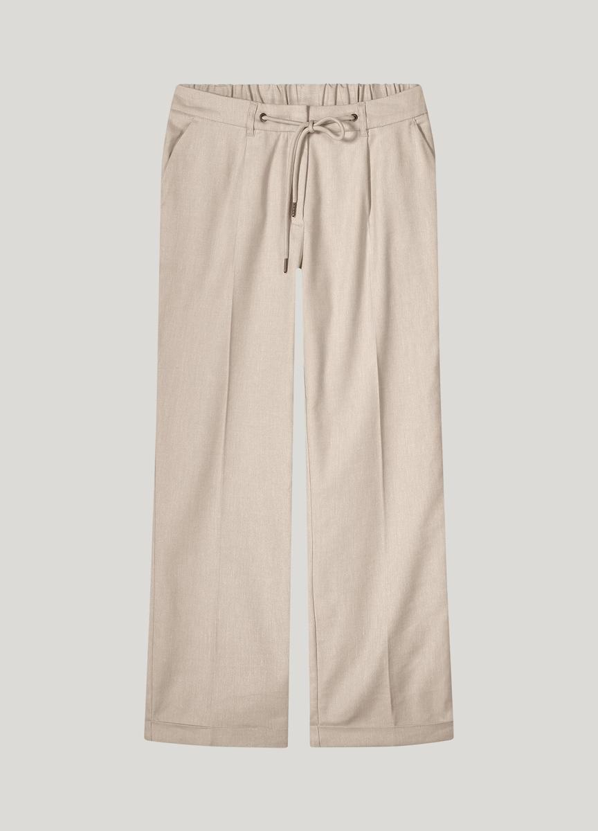 Summum Summum Pantalon 4s2781-12157 Beige 4