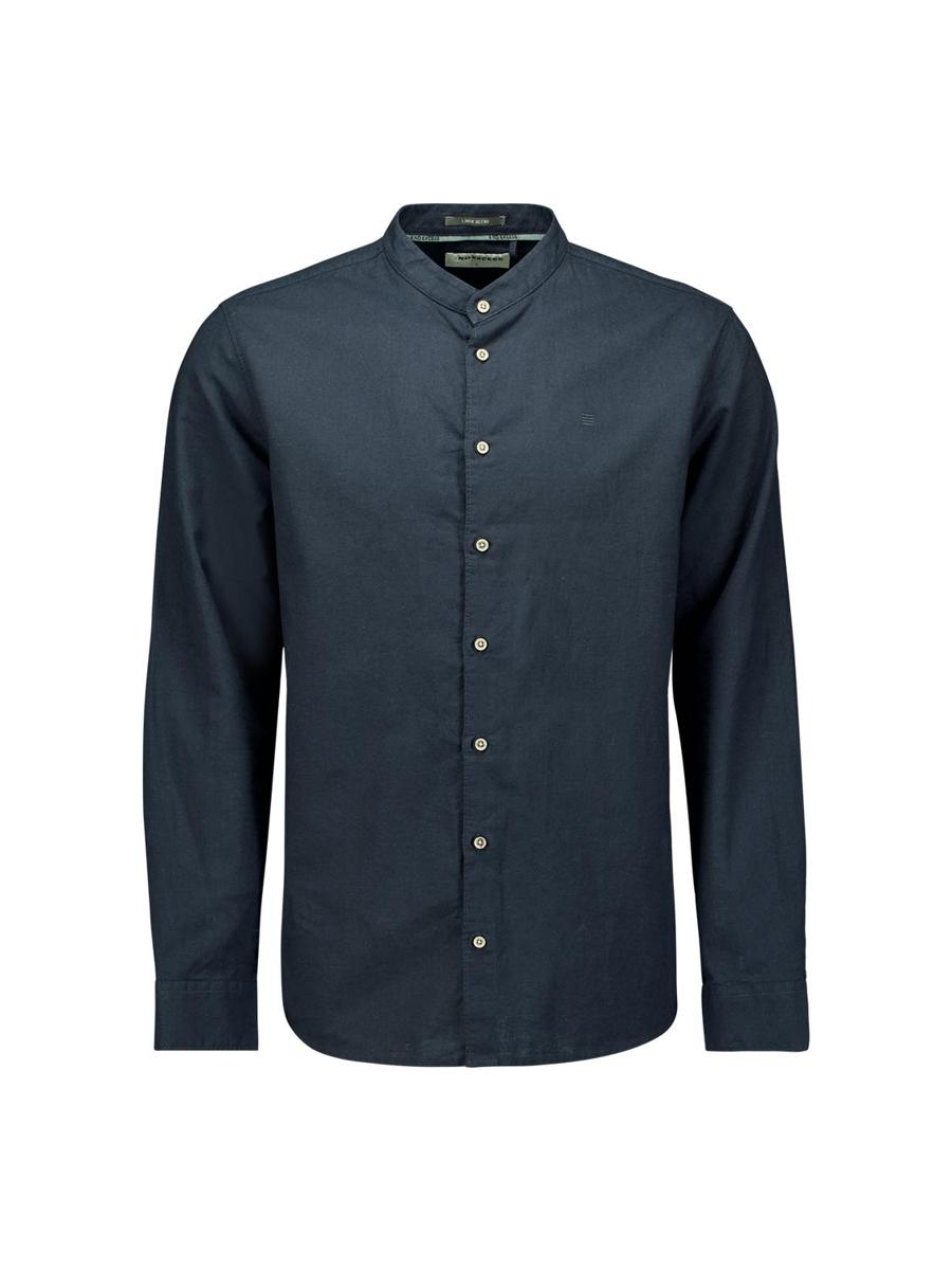 No Excess No Excess Overhemd 27470218SN Blauw 5