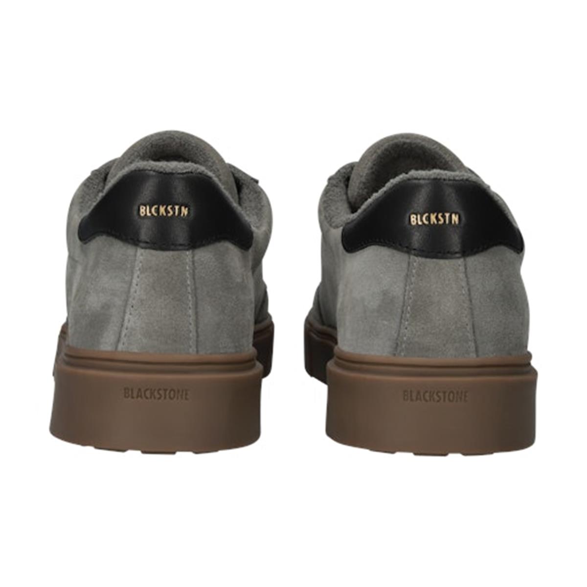 Blackstone Sneakers Quartz Auden Grijs 4
