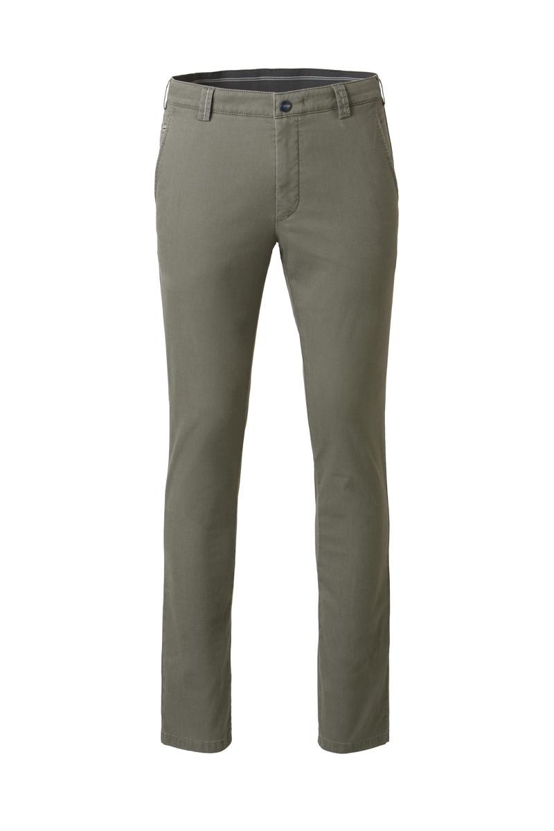 Meyer Meyer Pantalon 1021812100 Groen 2
