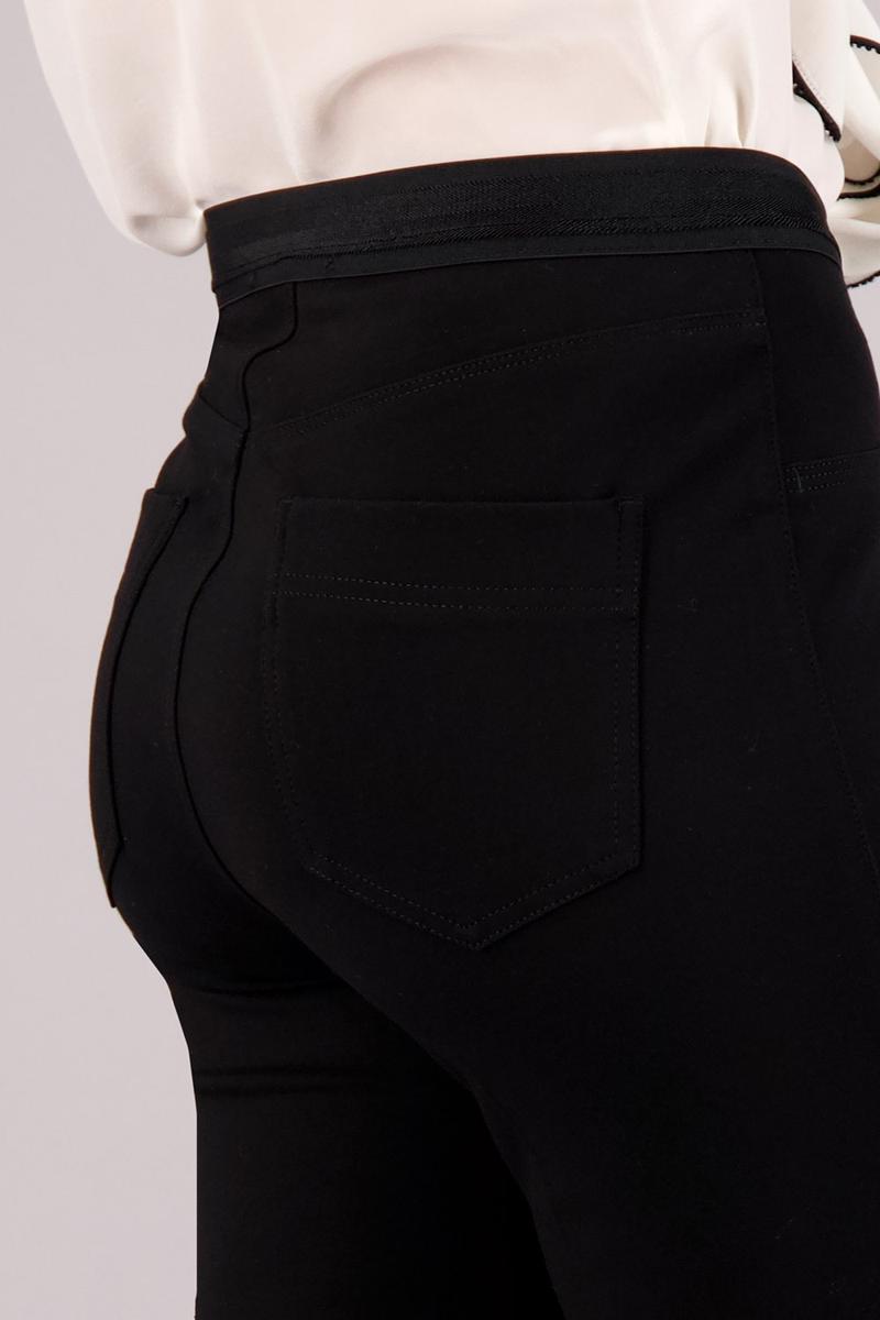 Gardeur Gardeur Pantalon Zilla  Zwart 5