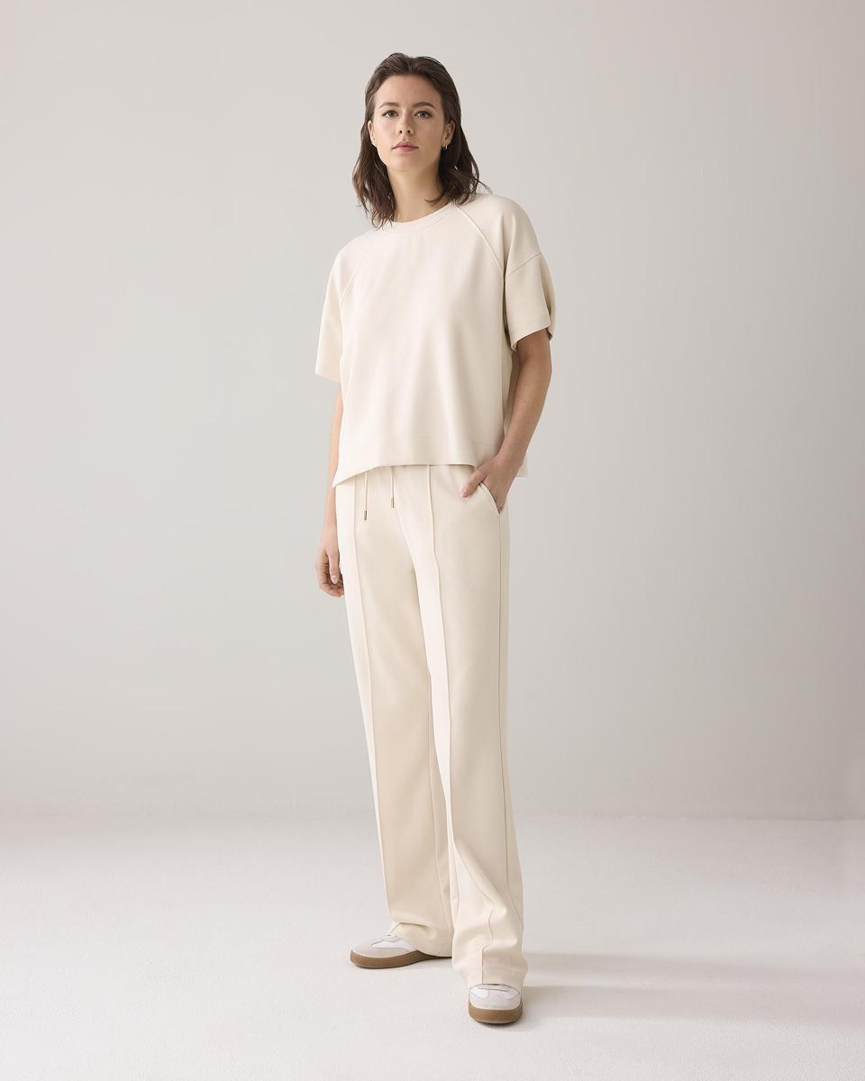 Summum Summum Blouse 3s5144-30689 Off-White 1