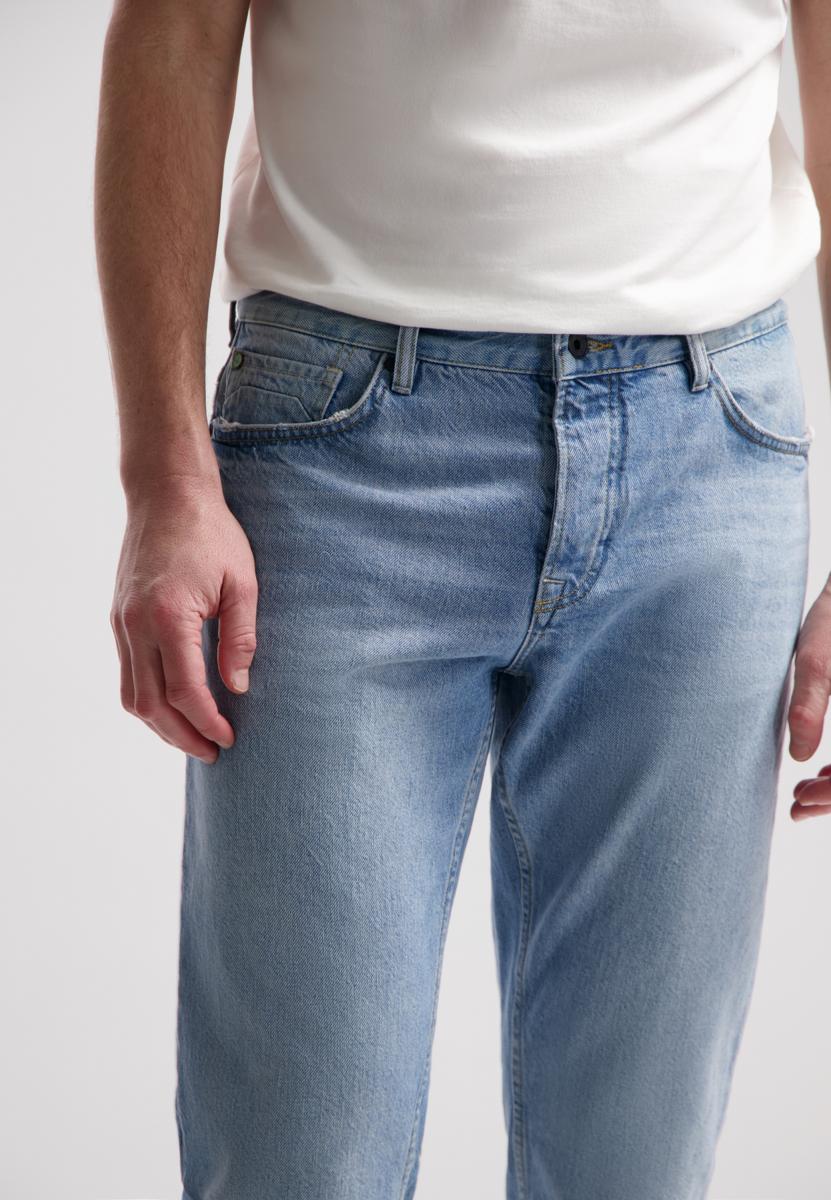 Dstrezzed Dstrezzed Pantalon 551316 Blauw 4
