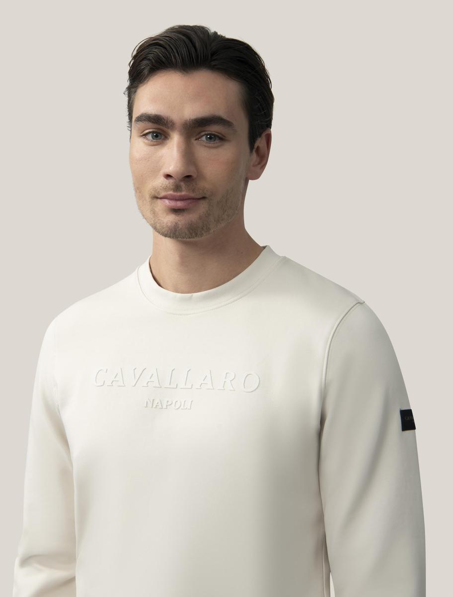 Cavallaro  Cavallaro  Sweater 120251000 Beige 2